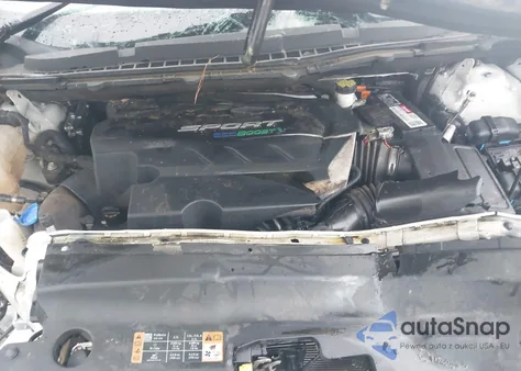 2018 Ford Edge Sport из США, поврежденный, VIN 2FMPK4AP1JBC53996